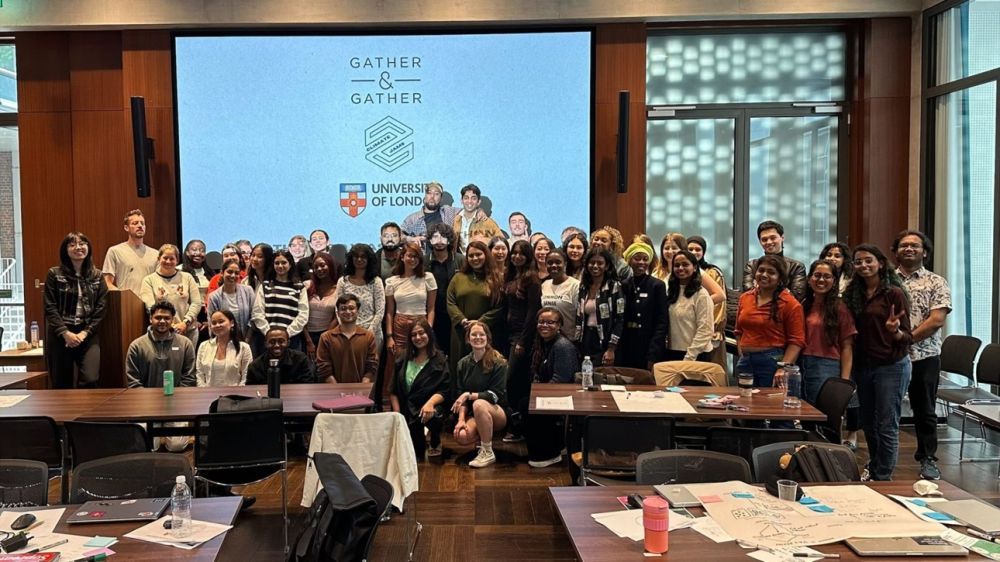 Waste Not, Want Not: Food Waste Hackathon takes place at Warburg ...